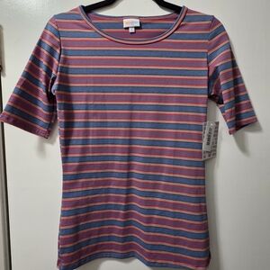 NWT Striped Women's Top. Small